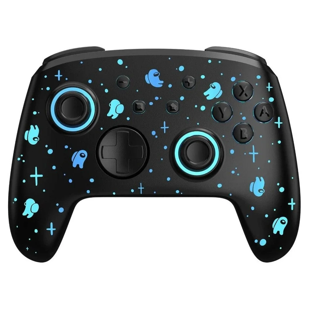 FUNLAB Pro Wireless Controller Among Us For Nintendo Switch OLED/LITE Controller
